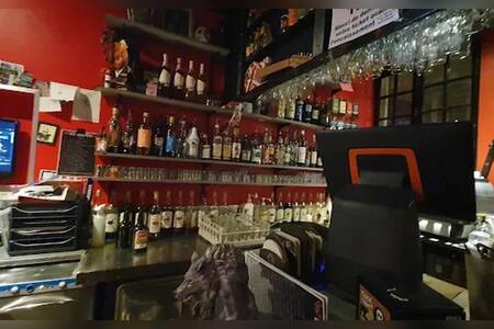 The Titty Twister Bar, Bar Besançon La Boucle #0