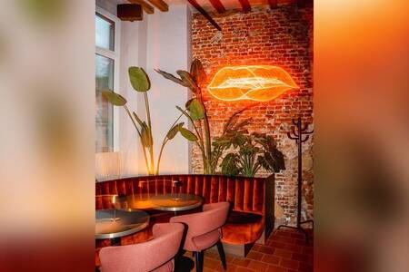 Allison, Bar Leuven Leuven #0