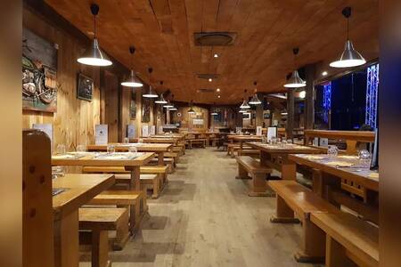 Indian's (Indian Saloon), Restaurant Riom  #0