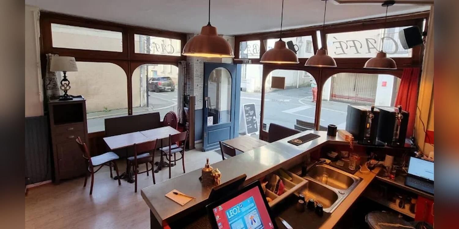 Le P'tit Bonheur Angevin, bar
