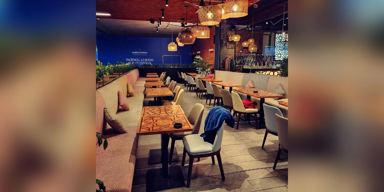 AlRouche Restaurante & Cafe, restaurant