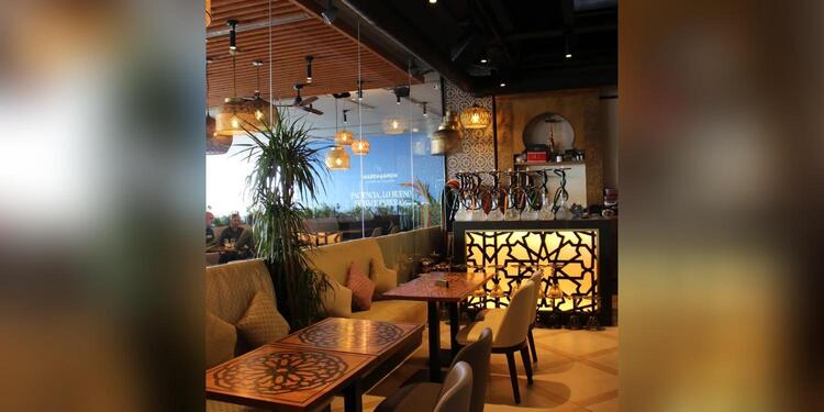 AlRouche Restaurante & Cafe, restaurant