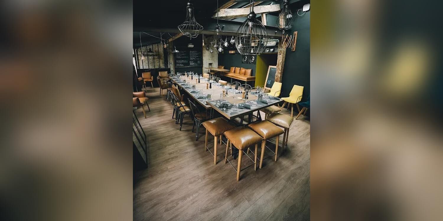 Les Planches, restaurant