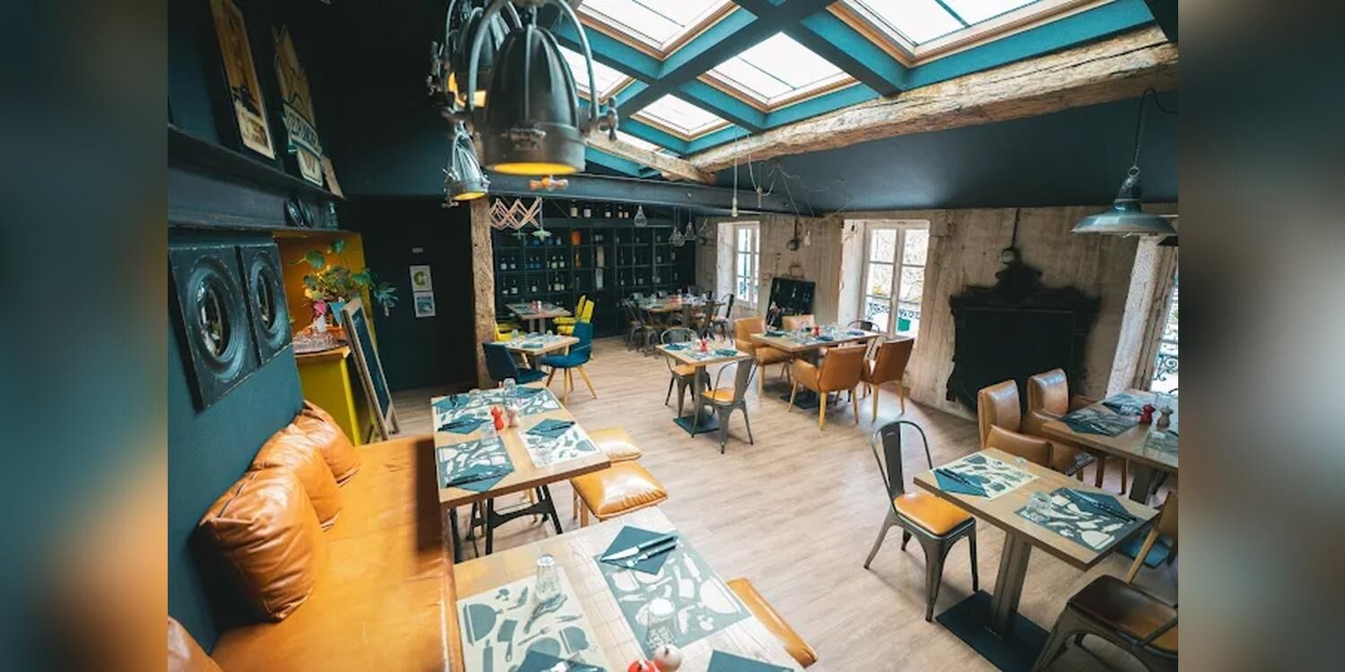 Les Planches, restaurant