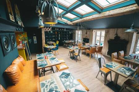 Les Planches, Restaurant Niort Les Minimes #0