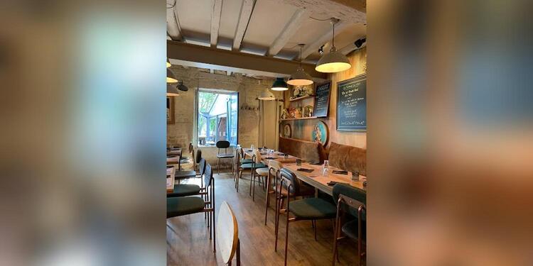 Les Planches, restaurant