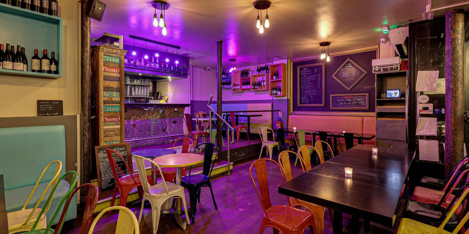 L'Artiste, restaurant