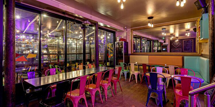 L'Artiste, restaurant