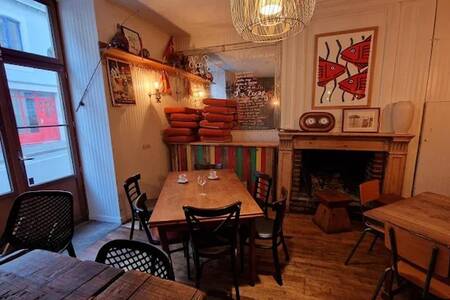 Le Cancalais, Bar Saint-Malo Saint-Servan #0