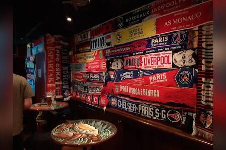 The Shamrock, Bar Tours Centre-ville #0