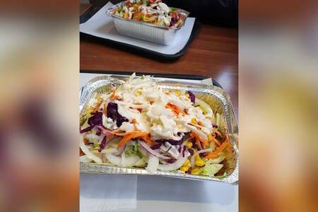 Snack xl, Restaurant Ixelles Ixelles #0