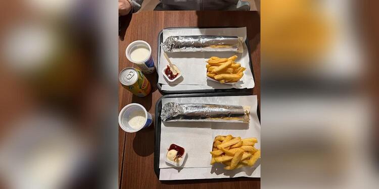 Snack xl, restaurant