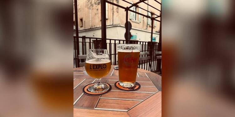 L'Explo, bar