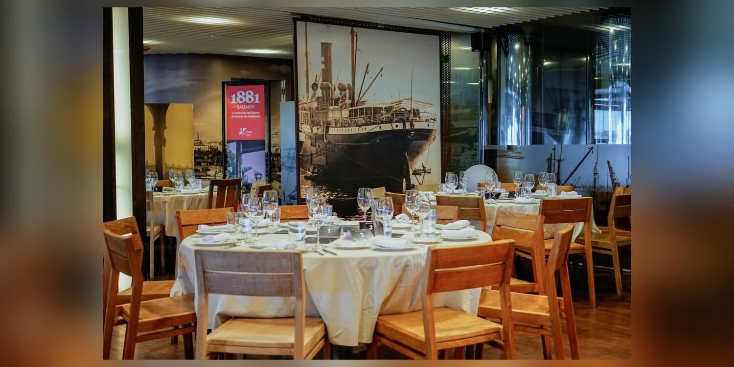 1881 per Sagardi, restaurant