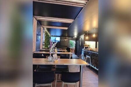 Hive, Bar Saint-Étienne Centre-ville  #0