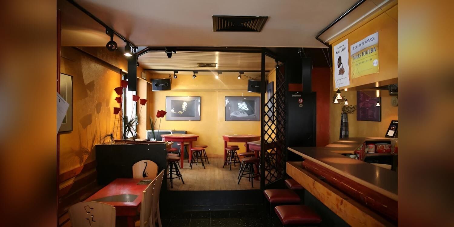 Café De Libertad, bar