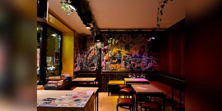 Café De Libertad, bar