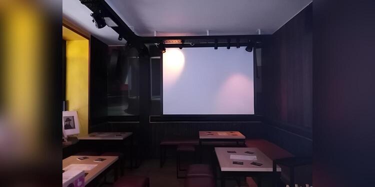 Café De Libertad, bar