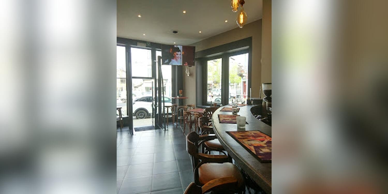 Steven's Coffee Ixelles, bar