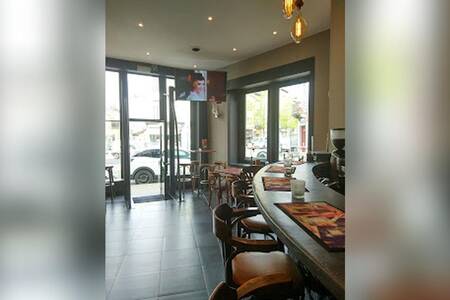 Steven's Coffee Ixelles, Bar Ixelles Ixelles #0