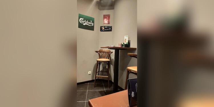 Steven's Coffee Ixelles, bar