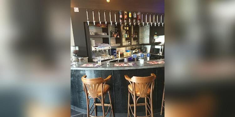 Steven's Coffee Ixelles, bar