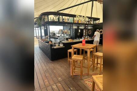 L'Hospitalet Beach, Restaurant Narbonne  #0