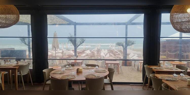 L'Hospitalet Beach, restaurant