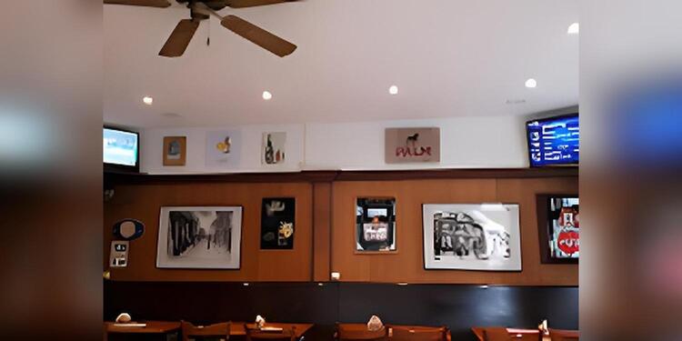 Café Jeeskesboom, bar