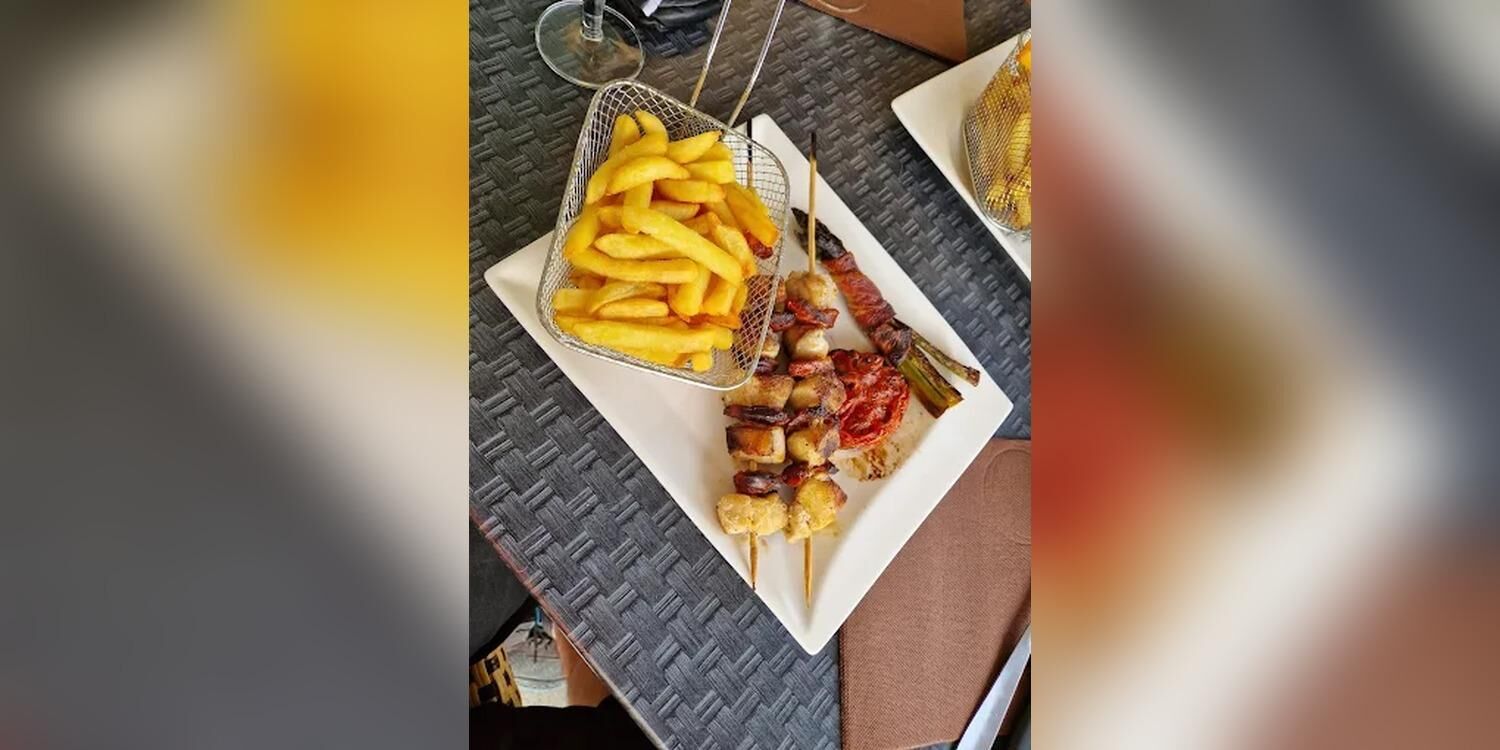 L?Escale De Canet, restaurant