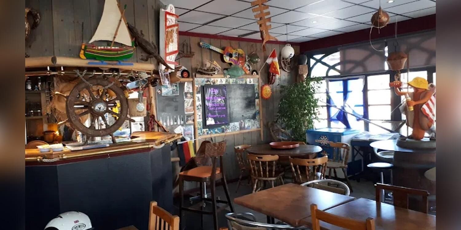 L?Escale De Canet, restaurant