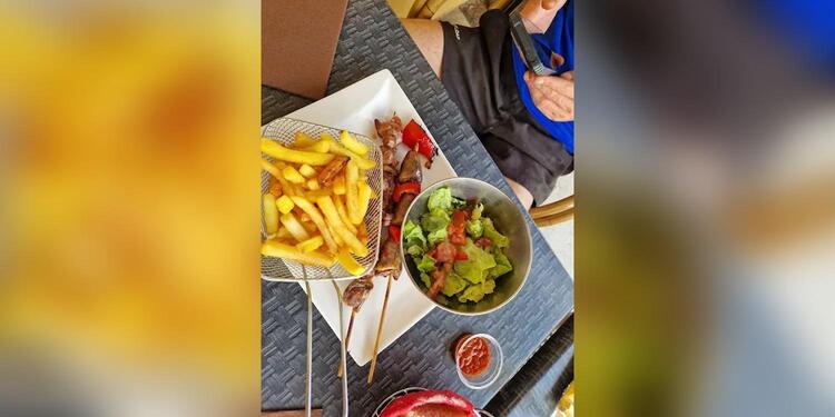 L?Escale De Canet, restaurant