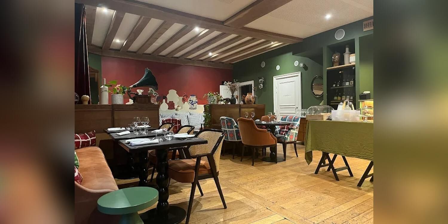 Maison Pavlov, restaurant