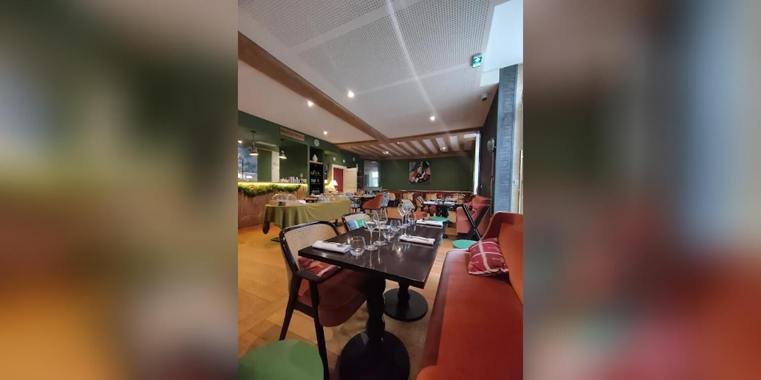 Maison Pavlov, restaurant