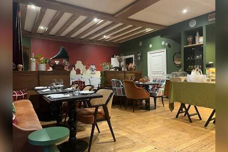 Maison Pavlov, Restaurant Le Bouscat  #0