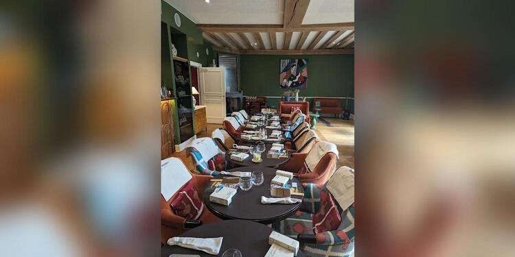 Maison Pavlov, restaurant