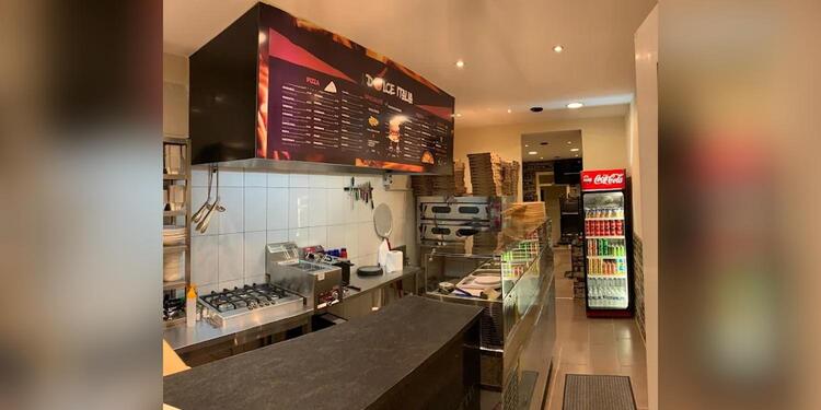 dolce italia, restaurant