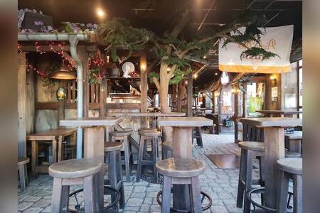 The coffee Brass'éliande, Bar Besançon Battant #0