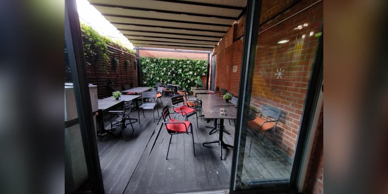 Belchicken, restaurant