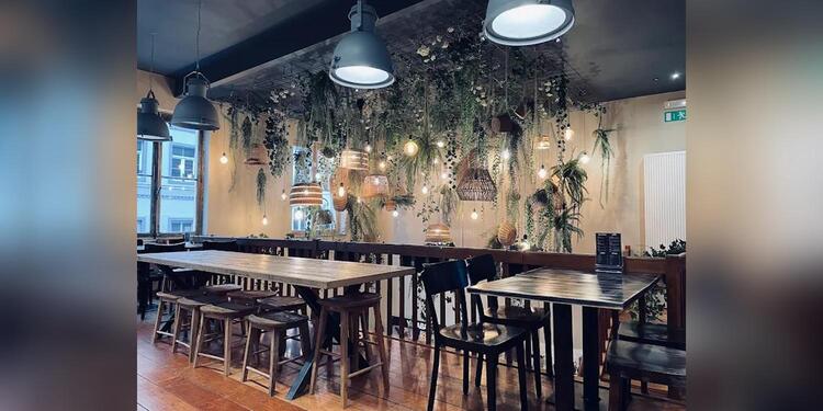 Belchicken, restaurant