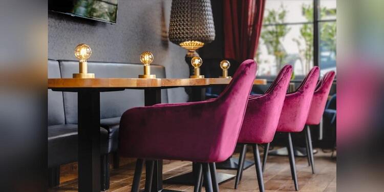 Black coffee - Lounge Bar Chicha Nancy, bar