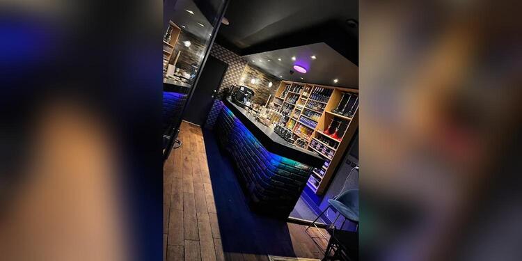 Black coffee - Lounge Bar Chicha Nancy, bar