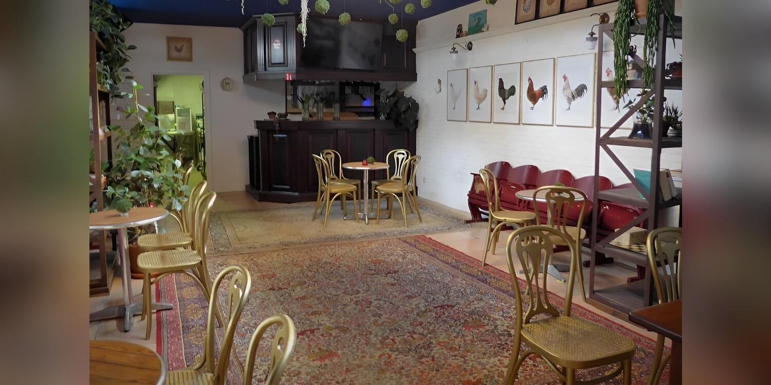 D?Hanekeef Café, bar