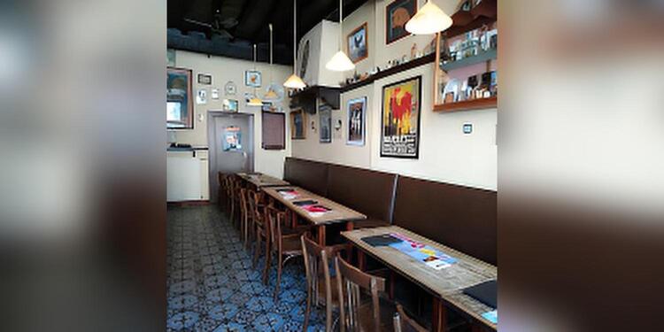 D?Hanekeef Café, bar