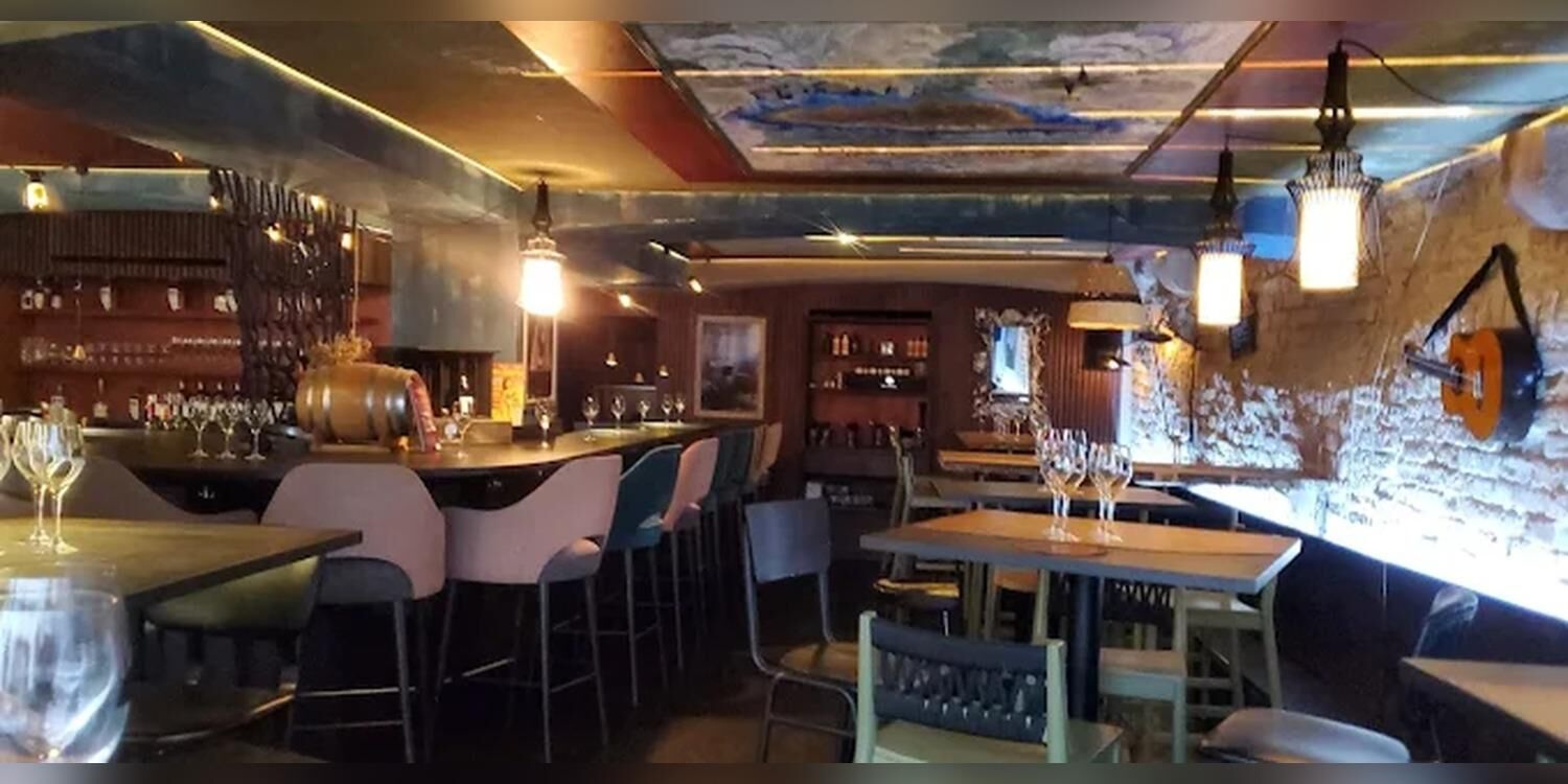 A Cantina (Strasbourg), bar