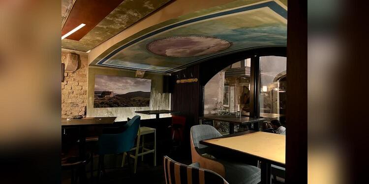 A Cantina (Strasbourg), bar