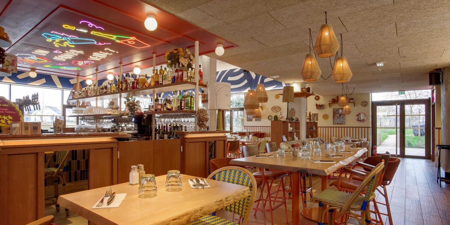 La Côte et l'Arête - Serris, restaurant