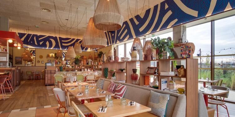 La Côte et l'Arête - Serris, restaurant