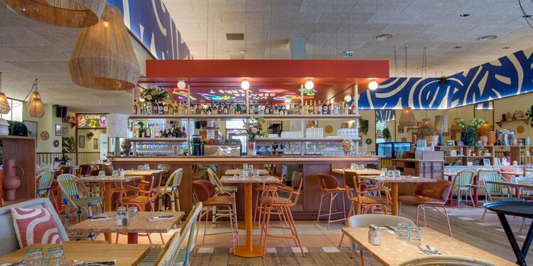 La Côte et l'Arête - Serris, restaurant