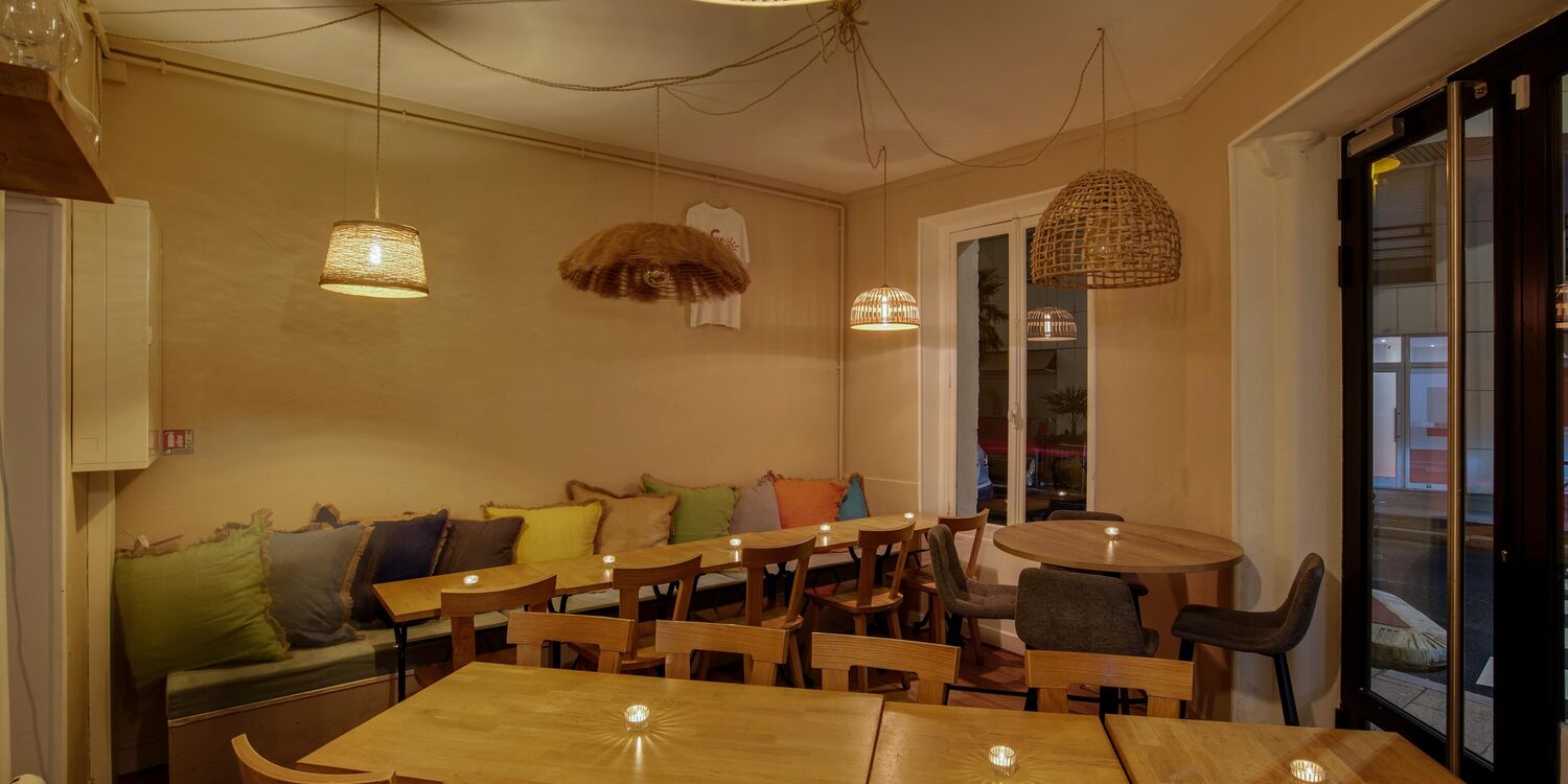 Miclo par Agathe Cuisine, bar